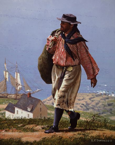 Какие головные уборы носили пираты: платки, банданы или треуголки?